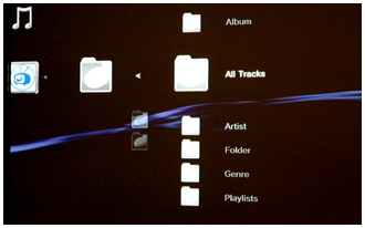 Customize the navigation tree