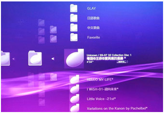 Customize the navigation tree